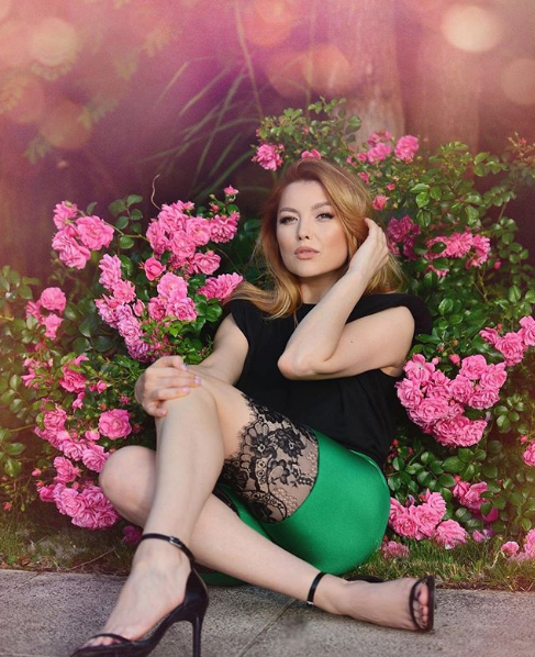 Elena Gheorghe, mămică pentru a treia oară? Ce declaraţii emoţionante a făcut artista: „Un copil este o bucurie în orice familie”