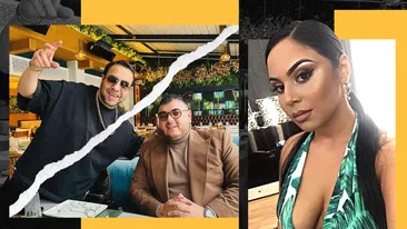 Se complică amantlâcul în care sunt prinși Leo de la Kuweit și fiica lui Dan Bursuc! Adio, nuntă?! Toate detaliile aici