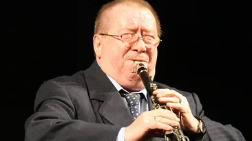 Si hotii au suflet! Taragotul lui Dumitru Farcas a fost gasit pe o banca din Bucuresti!