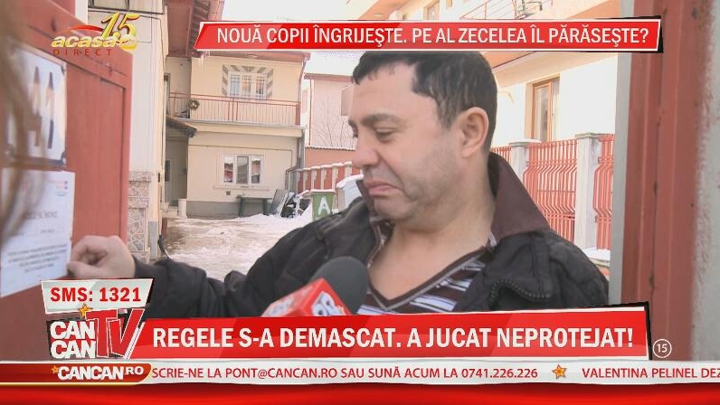 Ce-ai ratat la CANCAN TV! Amanta lui Guta a facut testul de sarcina in direct, iar "mirii anului" au rupt tacerea!
