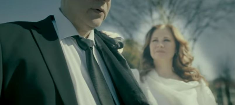 Corina Dănilă revine pe micile ecrane. Cum arată acum vedeta TVR