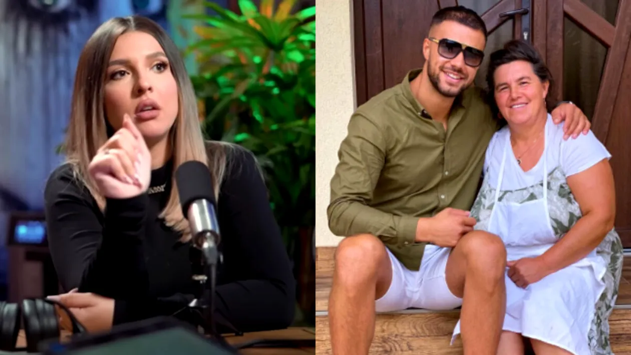 De ce se certa Daniela Iliescu cu mama lui Culiță Sterp. Ce îi făcea doamna Geta