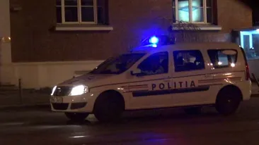 S-a intamplat in miez de noapte in fata unui club din Capitala! Intreaga strada a fost ocupata, iar totul a fost filmat