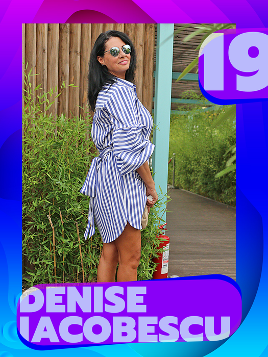 Ramona Olaru sau Delia, în TOP 25 sexy-vedete care… Iluzie optică, nu au nimic sub fustițe?!