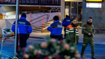 Fotbalist promițător, printre victimele incendiului de la Crans-Montana din Elveția! În ce stare se află acum jucătorul