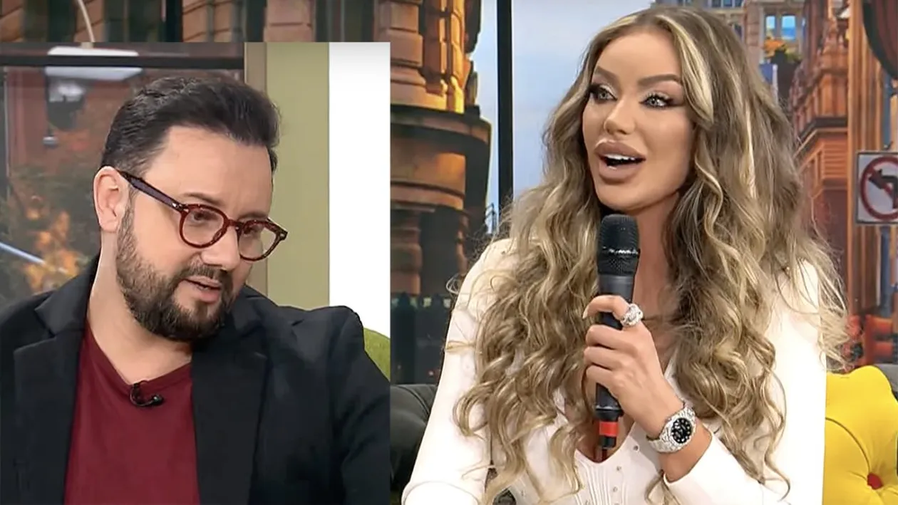Bianca Drăguşanu se va enerva teribil. O ţară întreagă a auzit ce a spus Cătălin Măruţă despre ea