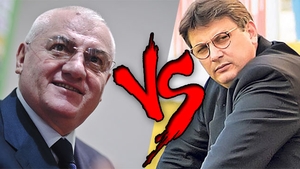 Soc la ligă! Iorgulescu l-a scos de la masă pe Dumitru Dragomir! Vezi cum s-au făcut cărţile până-n miez de noapte