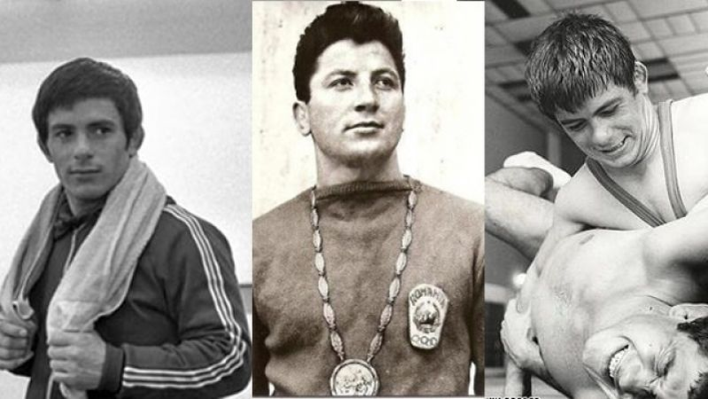 Ion Cernea, soțul Irinei Loghin