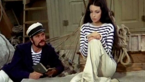 Superba Adnana din “Toate pânzele sus!” și viața sa ca un film. Drumul de la celebritate la lagărul pentru refugiați