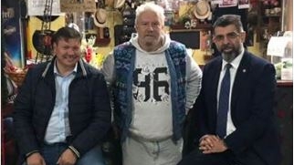 Fostul ministru al Justitiei, la barul lui Bobiță din Las Fierbinți! ”Locul unde...”