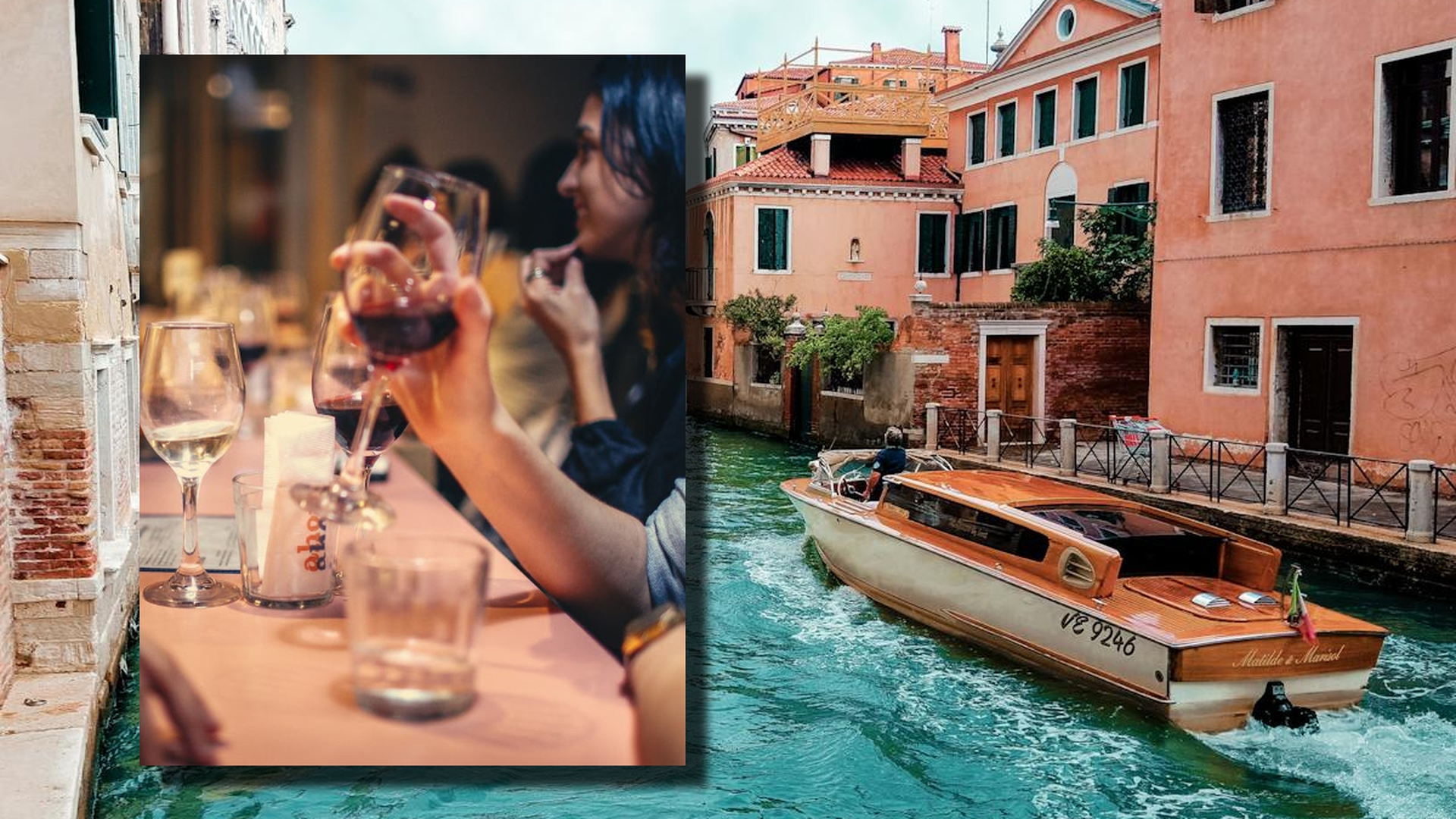 O să te gândești de 2 ori dacă vrei să pleci în vacanță în Veneția. Cât i-a costat pe doi turiști o masă în orașul italian