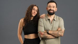 Țeapa pe care Oase și Maria, de la Power Couple, au încasat-o! Cum au reușit să rămână fără avansul plătit pentru casă
