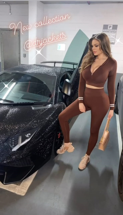 Daria Radionova și Alex Bodi nu mai formează un cuplu