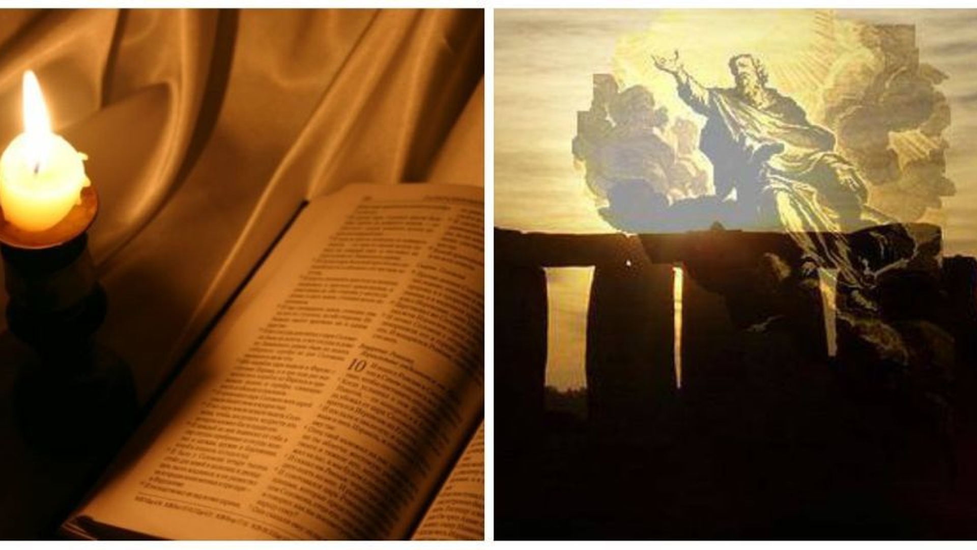 Misterele nedescifrate ale Bibliei. Care e numele real al lui Dumnezeu si de ce nu il putem pronunta