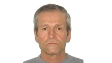 Un bărbat în vârstă de 59 de ani a dispărut! Autorităţile sunt în alertă