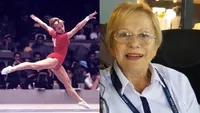 Doliu în lumea sportului! A murit Sonia Iovan, prima medaliată olimpică la gimnastică a României