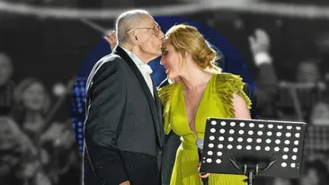 Fiica lui Horia Moculescu, confesiune sfâșietoare după pierderea maestrului! Pe 18 martie ar fi împlinit 89 de ani: “Îl voi iubi până o să închid ochii”