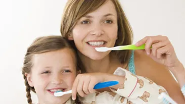 Spalatul pe dinti ne apara de boli de inima!