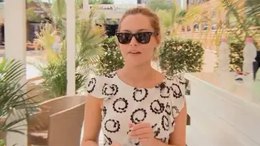 Laura Cosoi si Andreea Tonciu, scandal la Serviti, va rog! Ce si-au reprosat cele doua vedete: Ea e mai descurcareata