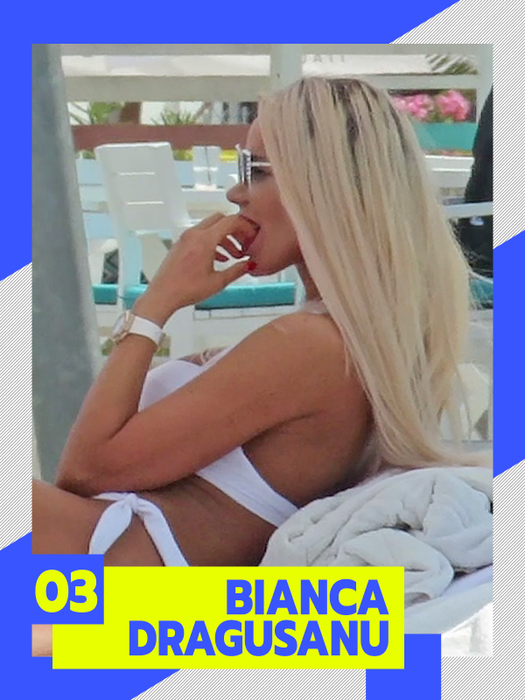 CANCAN.RO le-a surprins și…RUȘINICĂ! TOP 50 vedete care au crezut că nu le vede nimeni, dar… Anna Lesko, Andreea Bălan și Gina Pistol au COMIS-O!