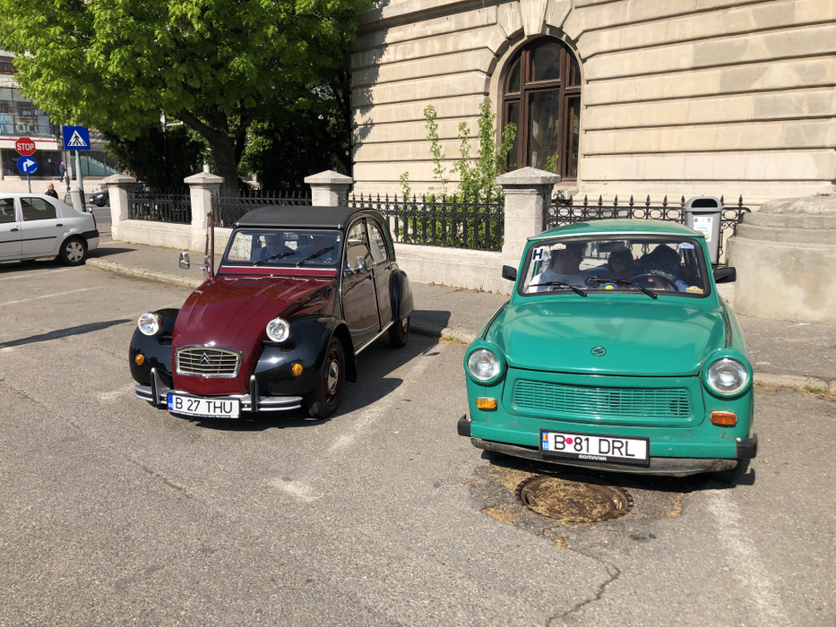 Călin Popescu Tăriceanu  a anunțat la Ploiești că va fi înființat Muzeul Automobilului