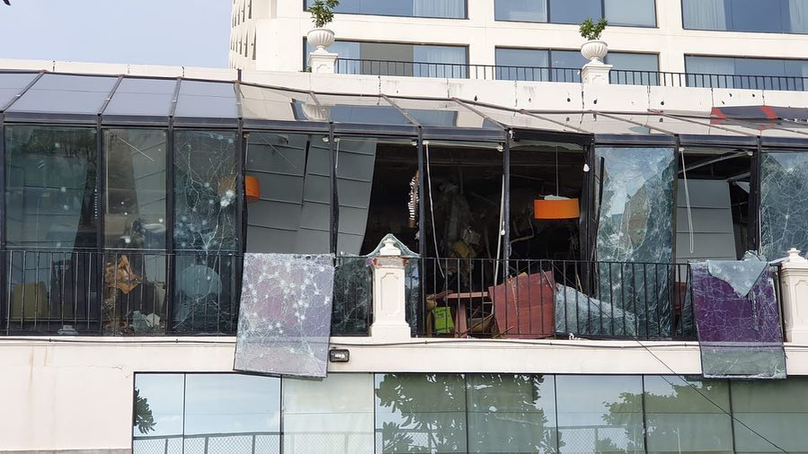 Atacurile teroriste din Sri Lanka: bilanțul victimelor a crescut. Anunțul făcut de premier despre autorii masacrelor. Sursa foto: Facebook/Sonja Simionov