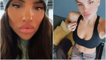 Se vede că-i mândră de trupul ei! Cât de sexy s-a fotografiat Diana Gureșoaie. A lăsat la vedere mai mult decât ar fi trebuit