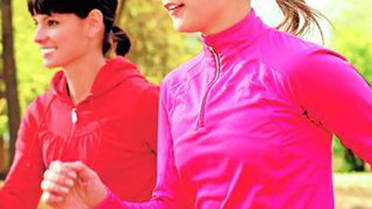 Este benefic si pentru atenuarea stresului, angoaselor si starilor de nervozitate. Joggingul, un sport care-ti dezvolta armonios corpul