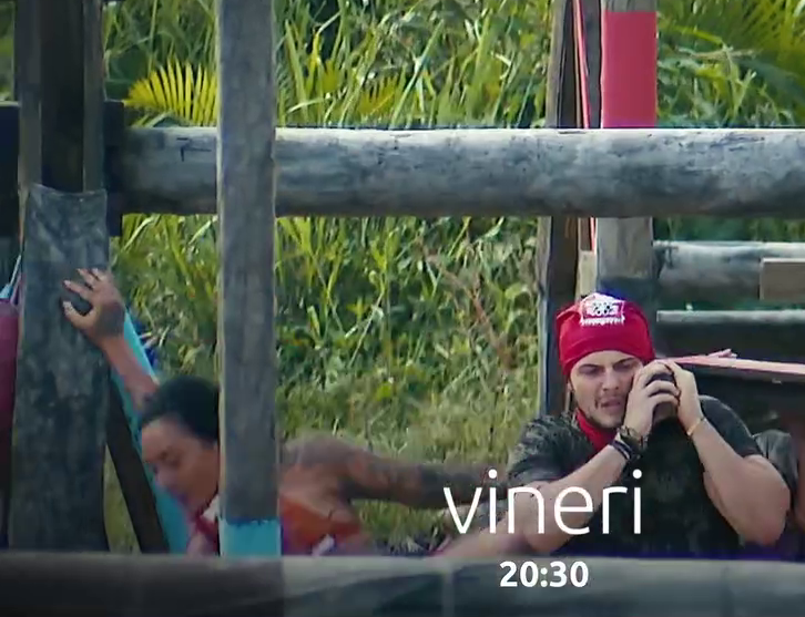 Naba Salem, scoasă pe targă de la Survivor 2026. Ce a pățit Faimoasa în timpul probei