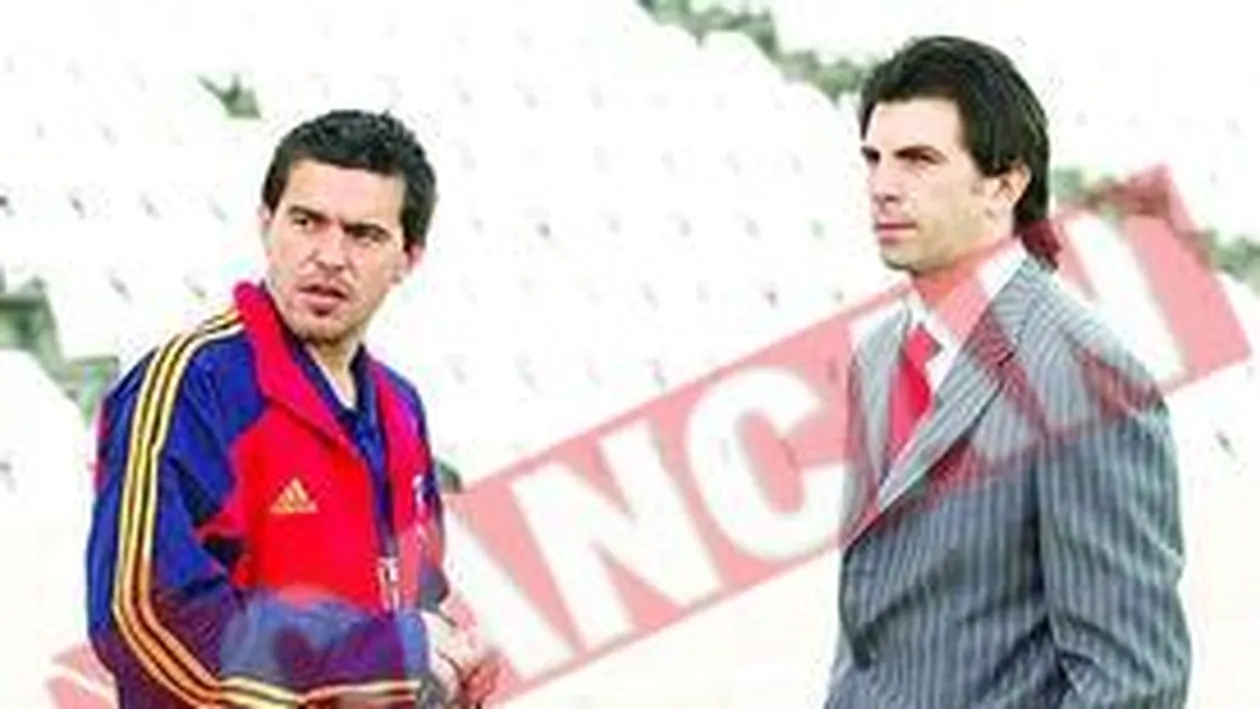 Sunteti niste gunoaie federale!