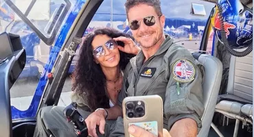 Ce semn a primit Mihaela Rădulescu, la un an de când Felix Baumgartner a murit: ”Obișnuia să-mi trimită asta”