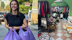 Adela Popescu își cumpără haine din magazinele second hand și nu îi este rușine cu asta. Soția lui Radu Vâlcan le-a povestit tuturor