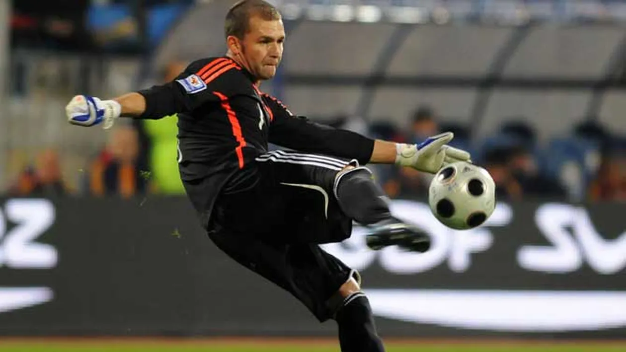 Lobont, sapat de colegi la AS Roma