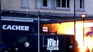 Teroristul din magazinul evreiesc din Paris, ultima discutie inainte sa moara! Care era ultima lui dorinta