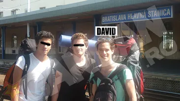 CANCAN.ro publică primele imagini cu belgiano-israelianul DAVID GECLOWICZ, arestat la BUCUREŞTI. El este ”agentul-fantomă” de la MOSSAD care o spiona pe KOVESI!
