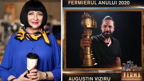 Neti Sandu a prevestit accidentul lui Augustin Viziru de la Ferma și chiar l-a avertizat. Actorul a dezvăluit discuția secretă: “Din momentul ăla, am luat hotărârea să devin un om bun”