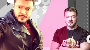 Am aflat ce meserie a avut Victor Slav înainte de a intra în televiziune. Nu ghiciți nici dintr-o mie de încerări!