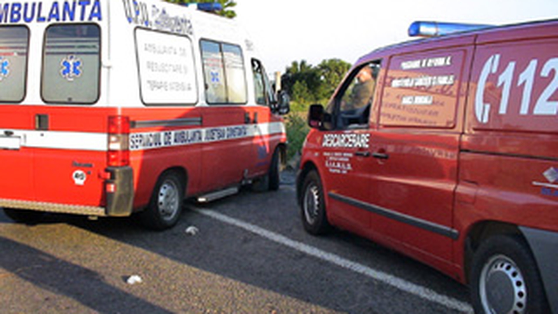 Grav accident rutier, soldat cu moartea a trei tineri, pe DN 7, In Arad!
