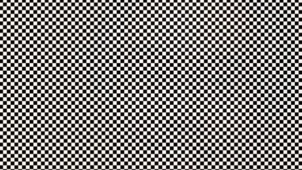 Iluzie optică | Tu vezi bărbatul ascuns din imagine? Pentru mulți, în foto sunt doar niște pătrățele