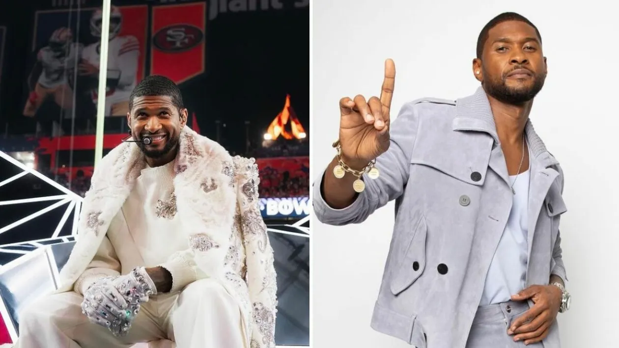 Căsătorie în secret după show-ul de la Super Bowl. Cine este femeia care i-a furat inima celebrului cântăreț Usher