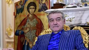 Gigi Becali sare în ajutorul familiei Corneliei Catanga: "O înmormântez, ce să fac?"