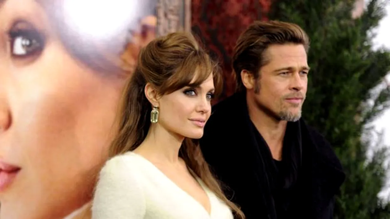 Bani sa ai! Ce masura a luat Brad Pitt pentru a se asigura ca petrece mai mult timp alaturi de Angelina Jolie