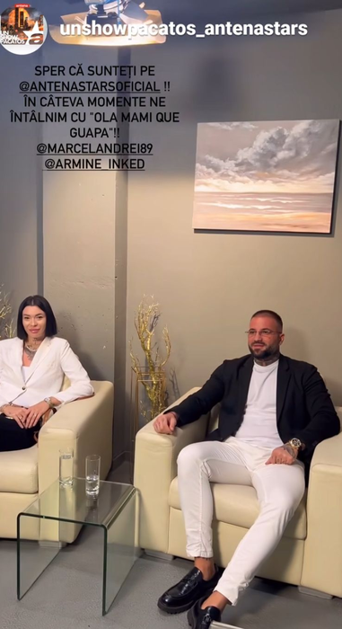 Marcel de la Insula Iubirii a semnat cu Antena 1/ sursă foto: instagram