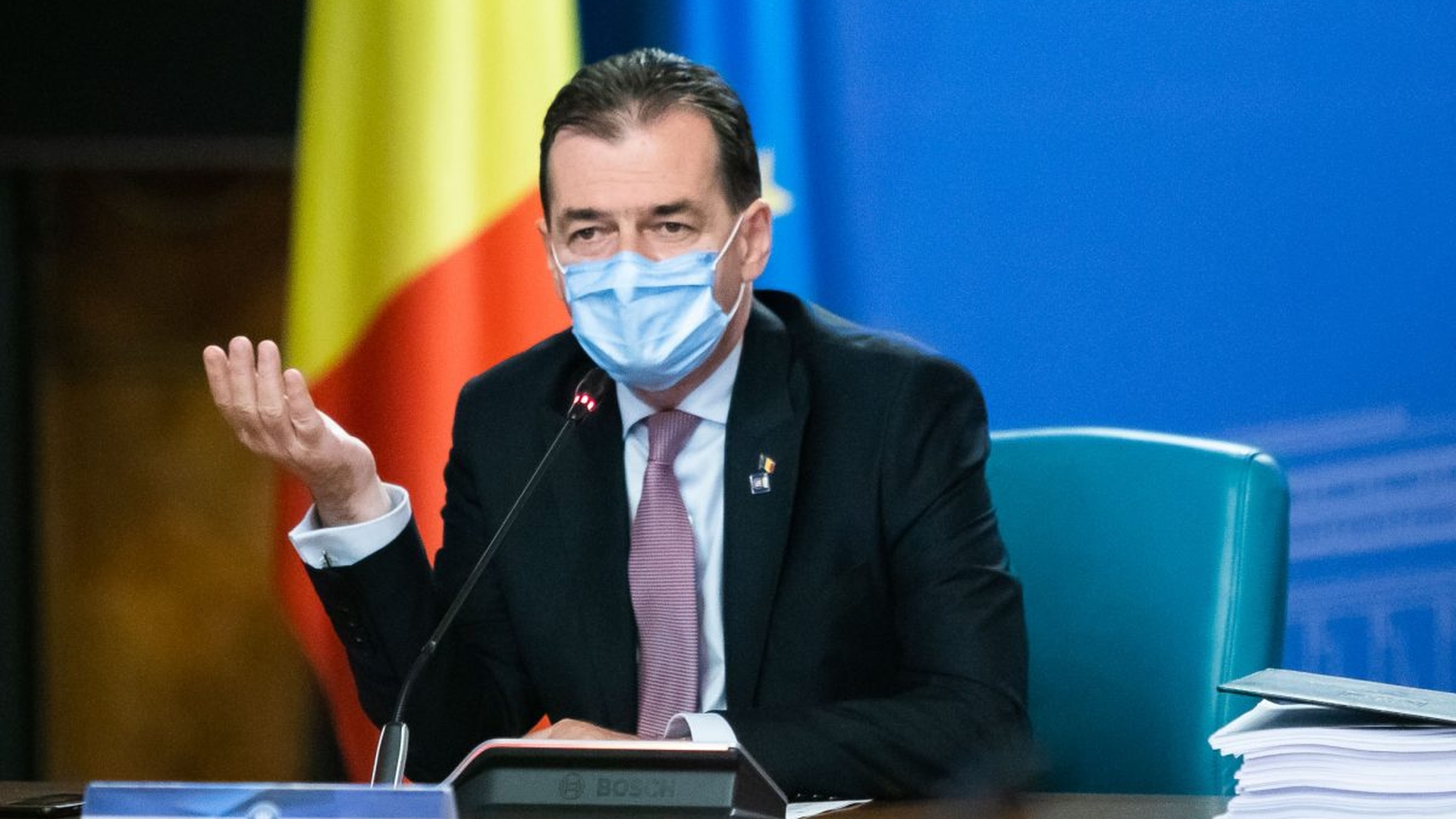 146 de ani de la înfiinţarea PNL. Orban: Suntem la guvernare şi suntem judecaţi pentru ceea ce facem