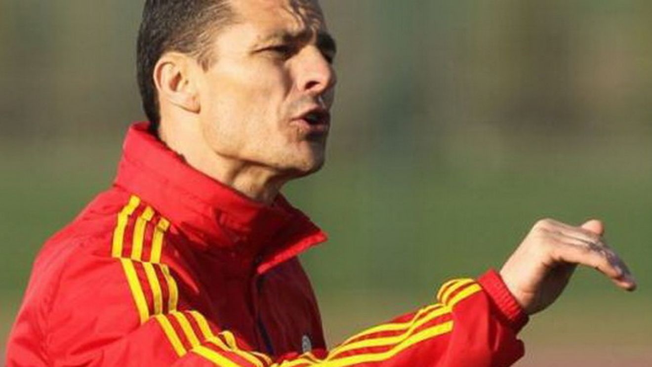 AVERTISMENTUL primit de Costel Galca dupa ce a semnat cu Steaua: "Nu stiu daca are forta asta" E legat de Gigi Becali