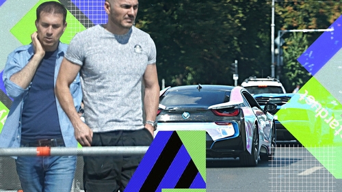 Andy Popescu și-a scos mașinile de 400.000 de euro pe stradă! Cum arată super-bolizii vlogger-ului