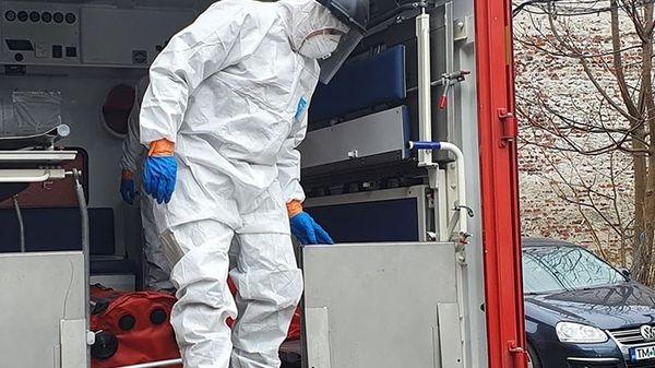 Coronavirus în România - 9 mai. GCS a anunțat că numărul persoanelor infectate a ajuns la 15.131
