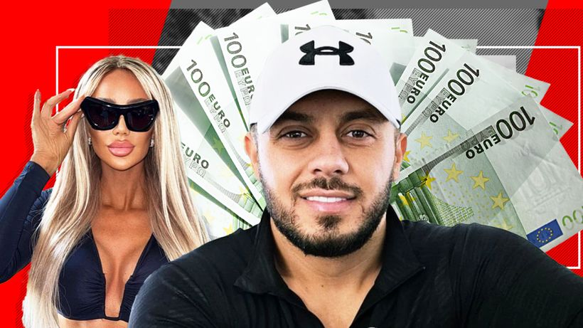 Despărțirea de Bianca Drăgușanu îl costă scump pe Gabi Bădălău! 30.000 € și se apropie scadența!