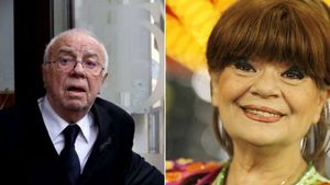 Cristina Stamate nu are loc de veci! Cum a reacţionat Alexandru Arşinel când apropiaţii actriţei l-au sunat şi i-au spus asta