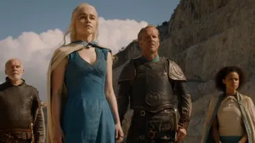 Ultimele fotografii cu actorii din Urzeala Tronurilor iti dezvaluie cine vor fi supravietuitorii ultimului sezon!